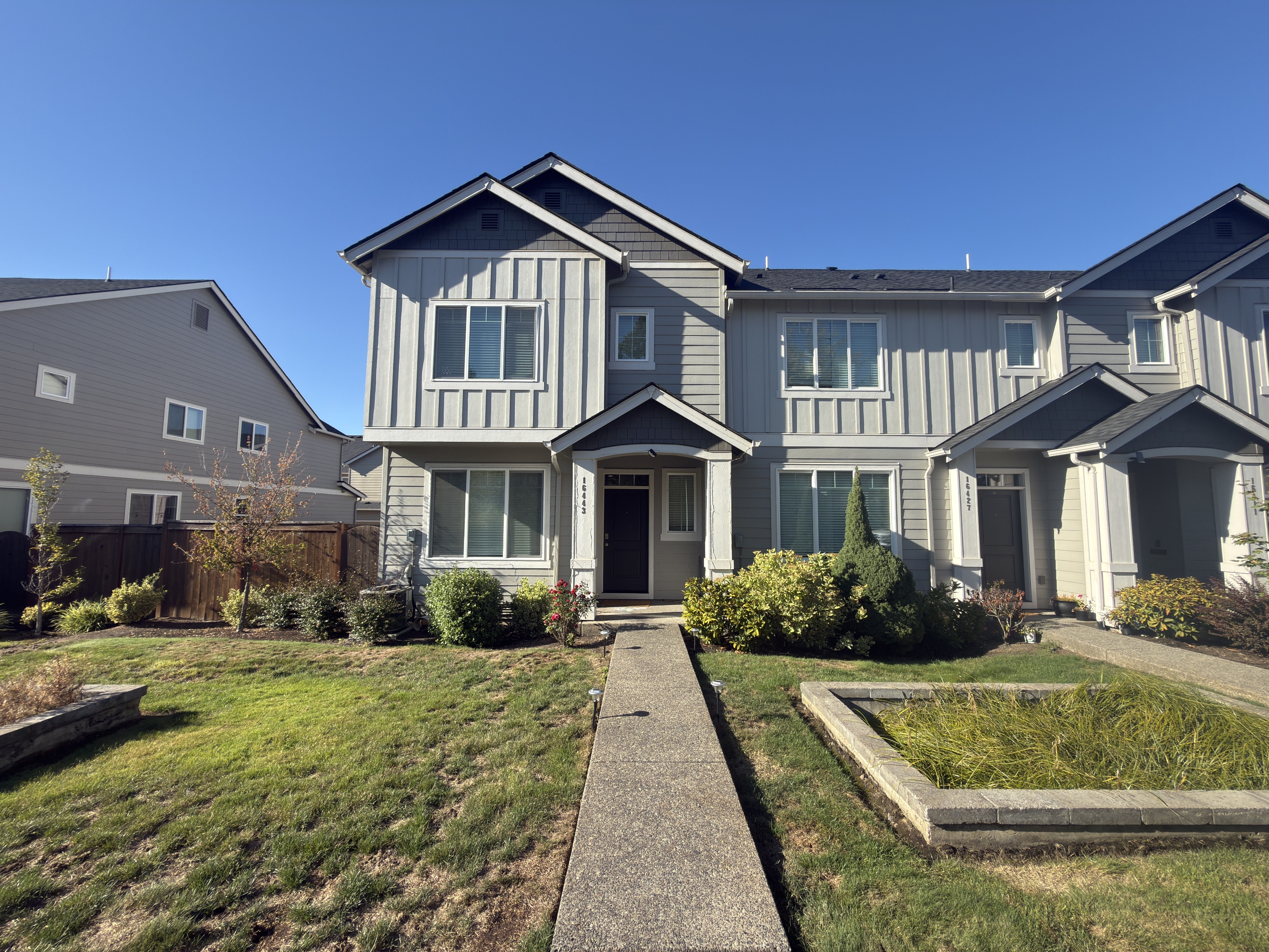 16443 NW Ernst Street