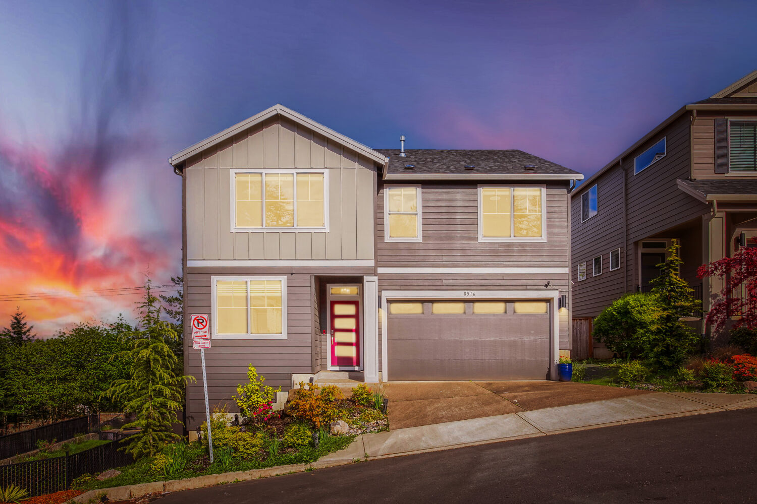 8516 SW Hamilton Terrace